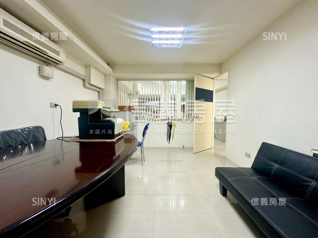 牯嶺街黃金一樓店辦房屋室內格局與周邊環境