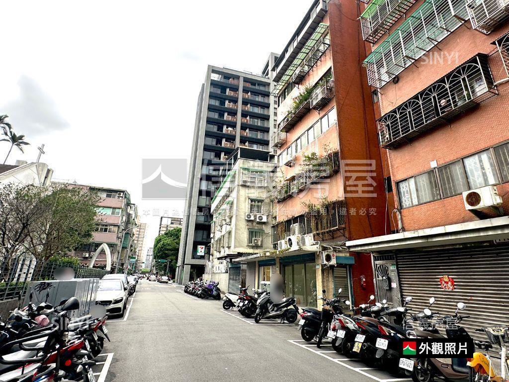 牯嶺街黃金一樓店辦房屋室內格局與周邊環境