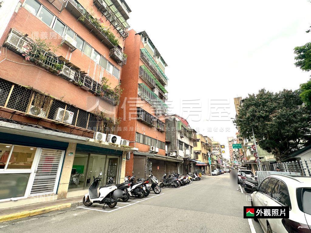 牯嶺街黃金一樓店辦房屋室內格局與周邊環境