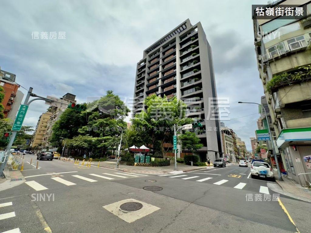 牯嶺街黃金一樓店辦房屋室內格局與周邊環境