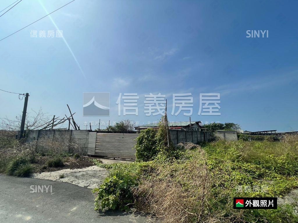 七股三股子段大坪農地房屋室內格局與周邊環境