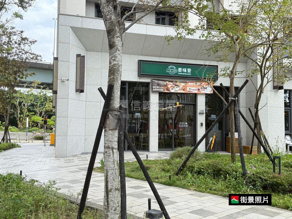 三重仁義重劃挑高金店面房屋室內格局與周邊環境