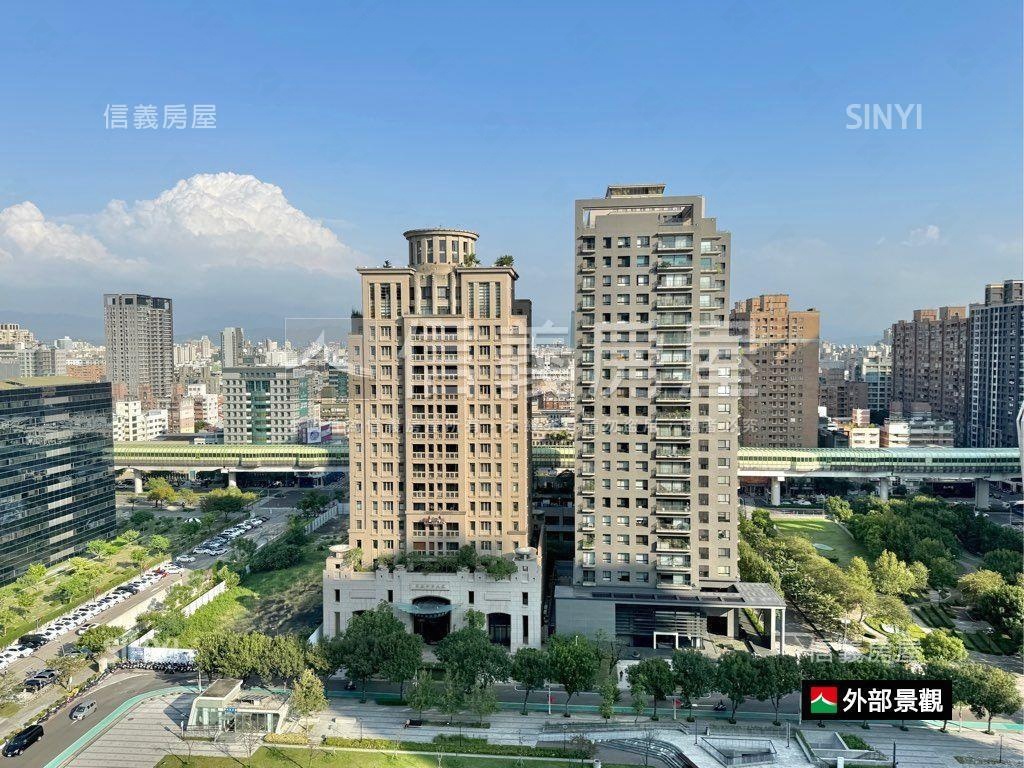 七期園道視野－似水年華房屋室內格局與周邊環境