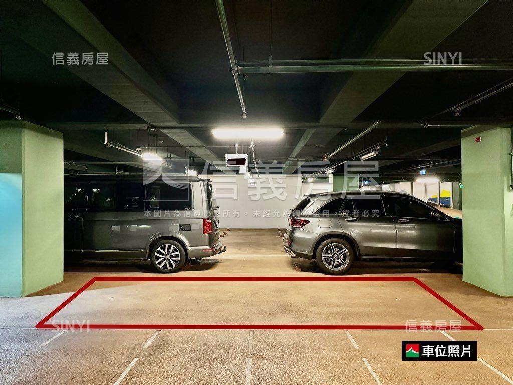 七期園道視野－似水年華房屋室內格局與周邊環境