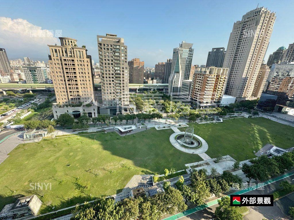 七期園道視野－似水年華房屋室內格局與周邊環境