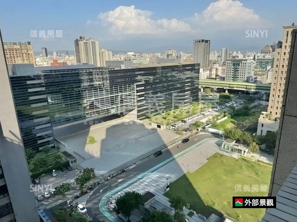 七期園道視野－似水年華房屋室內格局與周邊環境