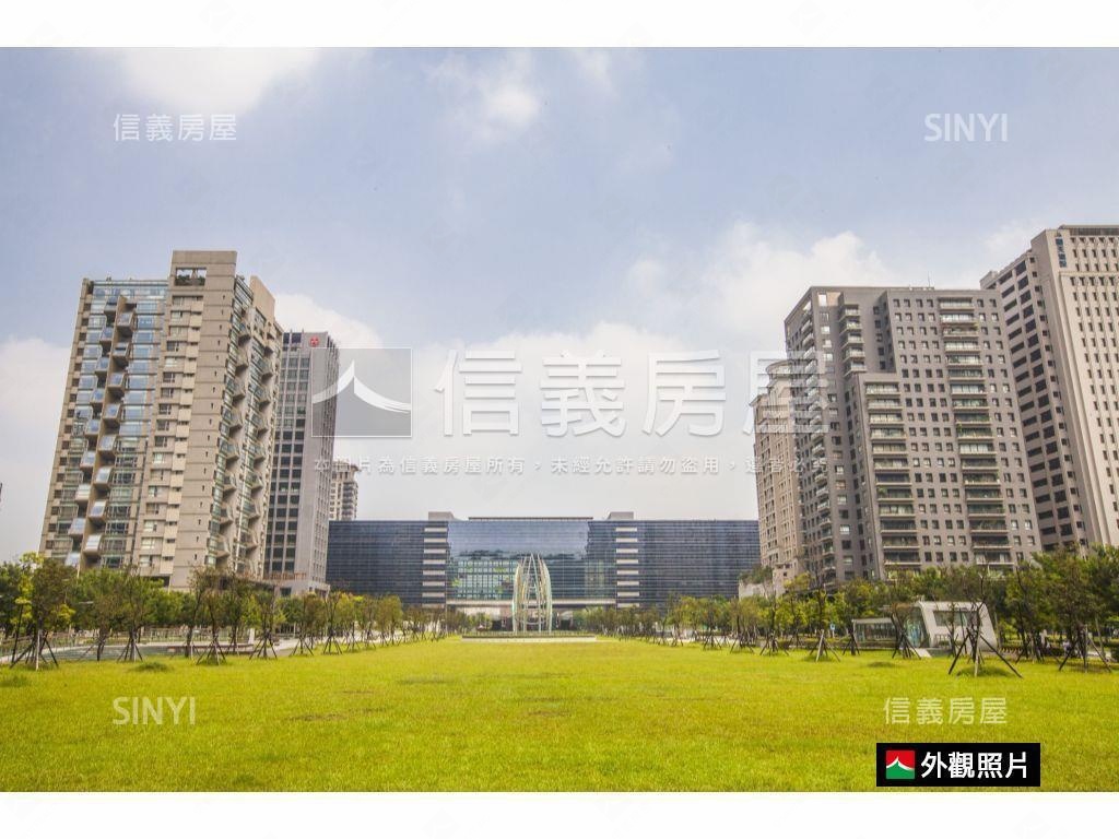 七期園道視野－似水年華房屋室內格局與周邊環境