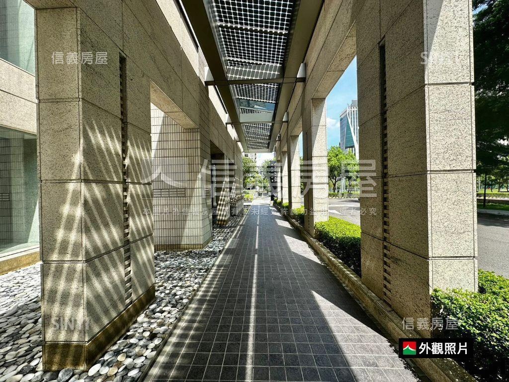 七期園道視野－似水年華房屋室內格局與周邊環境