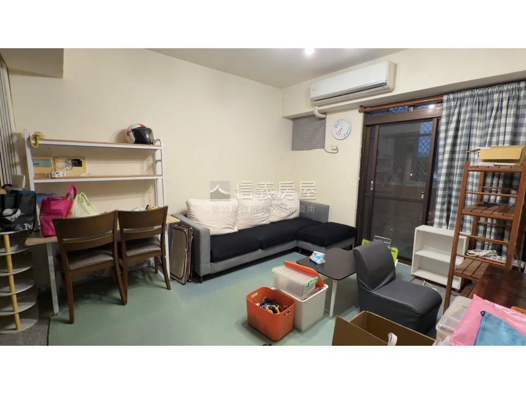 藝術皇家稀有大兩房房屋室內格局與周邊環境