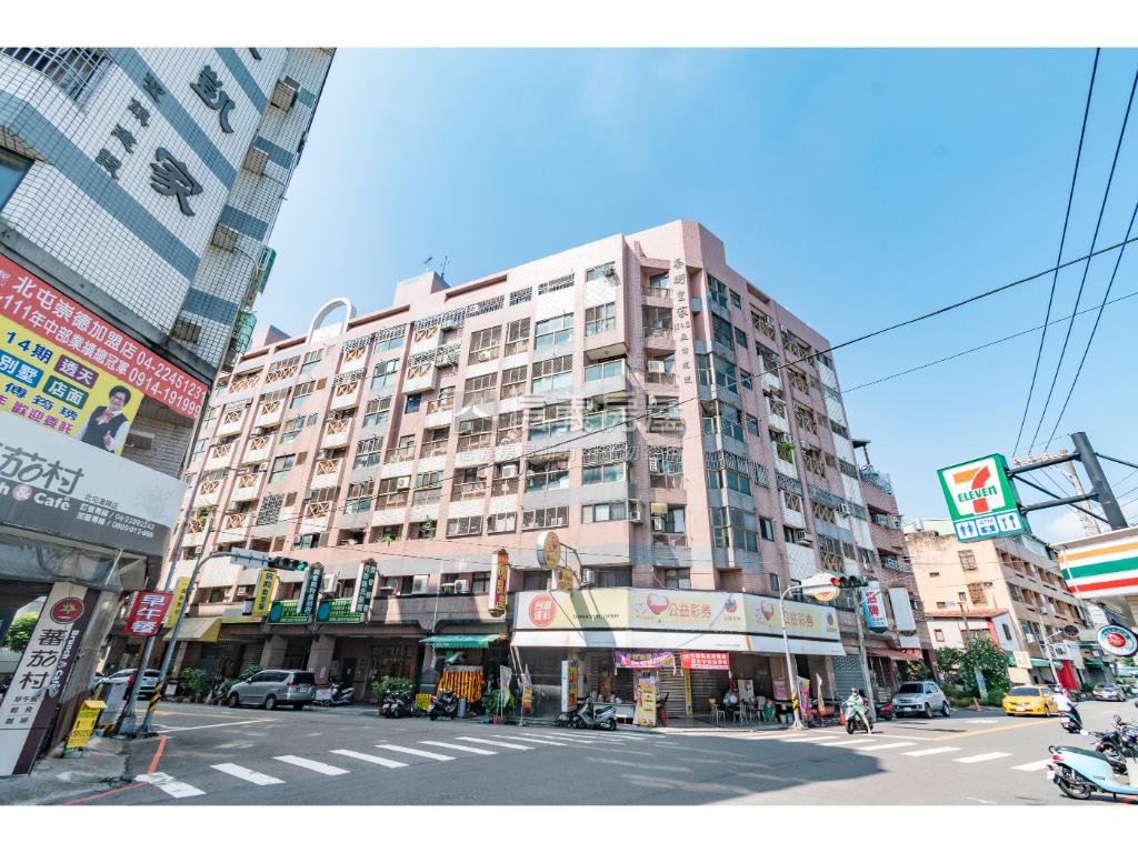 藝術皇家稀有大兩房房屋室內格局與周邊環境