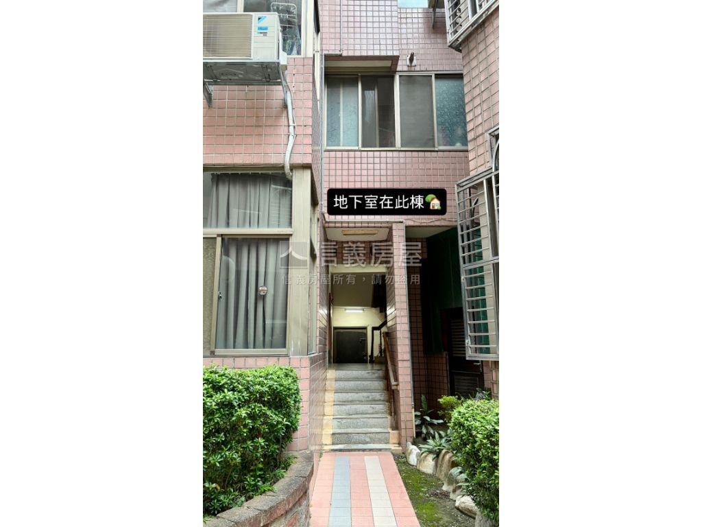 近捷運稀有大兩房附車位房屋室內格局與周邊環境