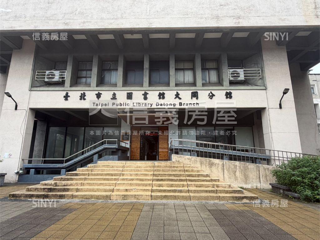 店長推薦★圓山靜巷弄二樓房屋室內格局與周邊環境