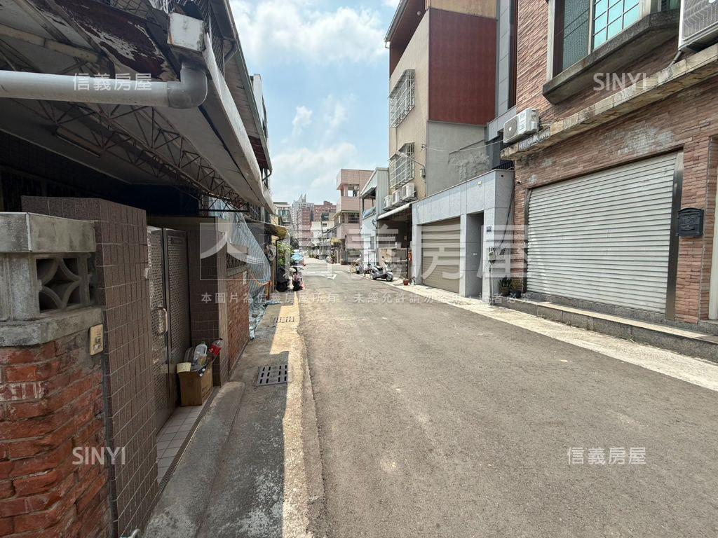 必看！前後臨路大地坪透天房屋室內格局與周邊環境