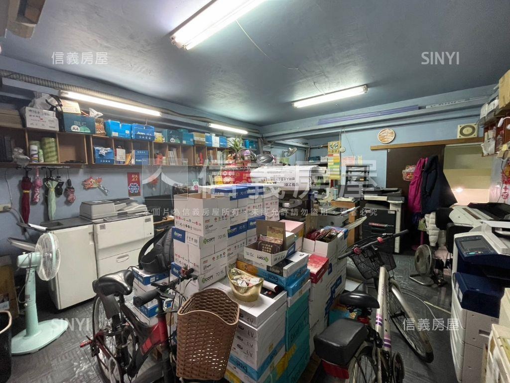 【精選】晴光商圈金店面房屋室內格局與周邊環境