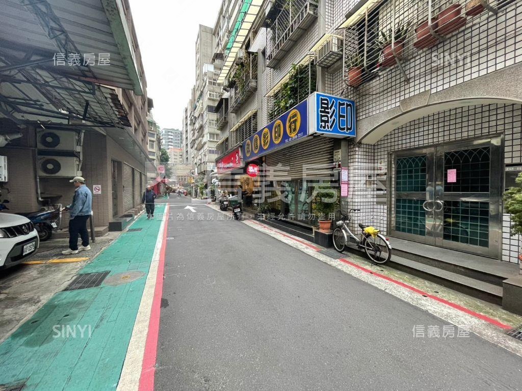 【精選】晴光商圈金店面房屋室內格局與周邊環境