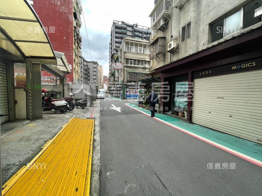 【精選】晴光商圈金店面房屋室內格局與周邊環境