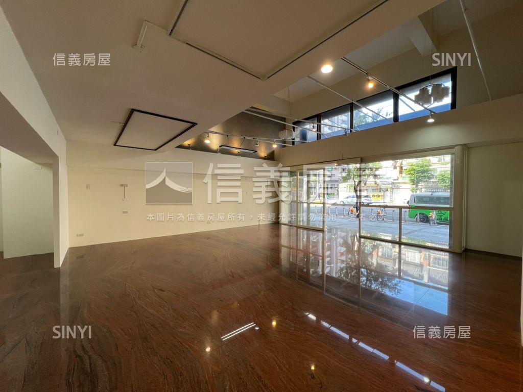 近葳格國際大面寬金店房屋室內格局與周邊環境