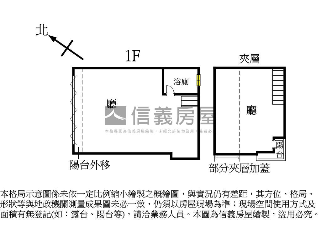 近葳格國際大面寬金店房屋室內格局與周邊環境