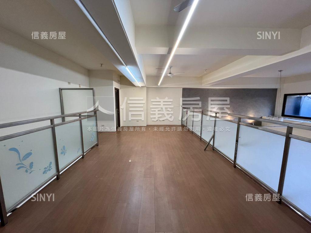 近葳格國際大面寬金店房屋室內格局與周邊環境
