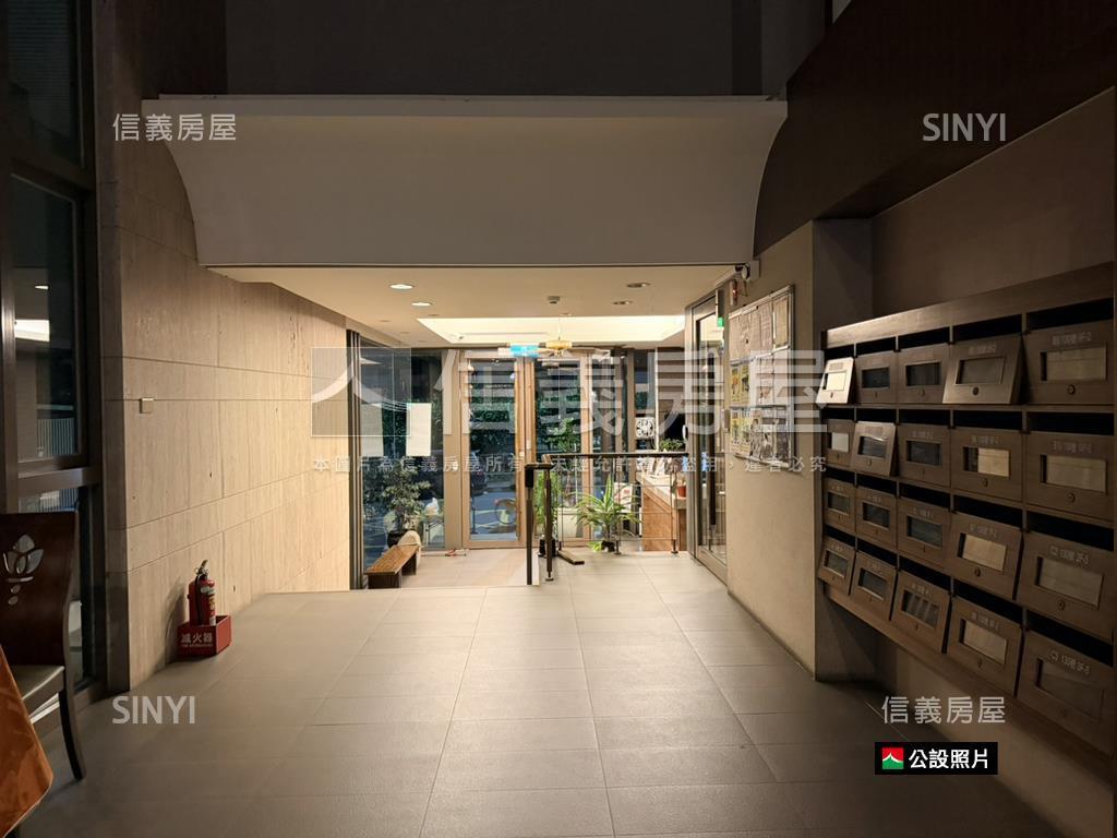 近葳格國際大面寬金店房屋室內格局與周邊環境