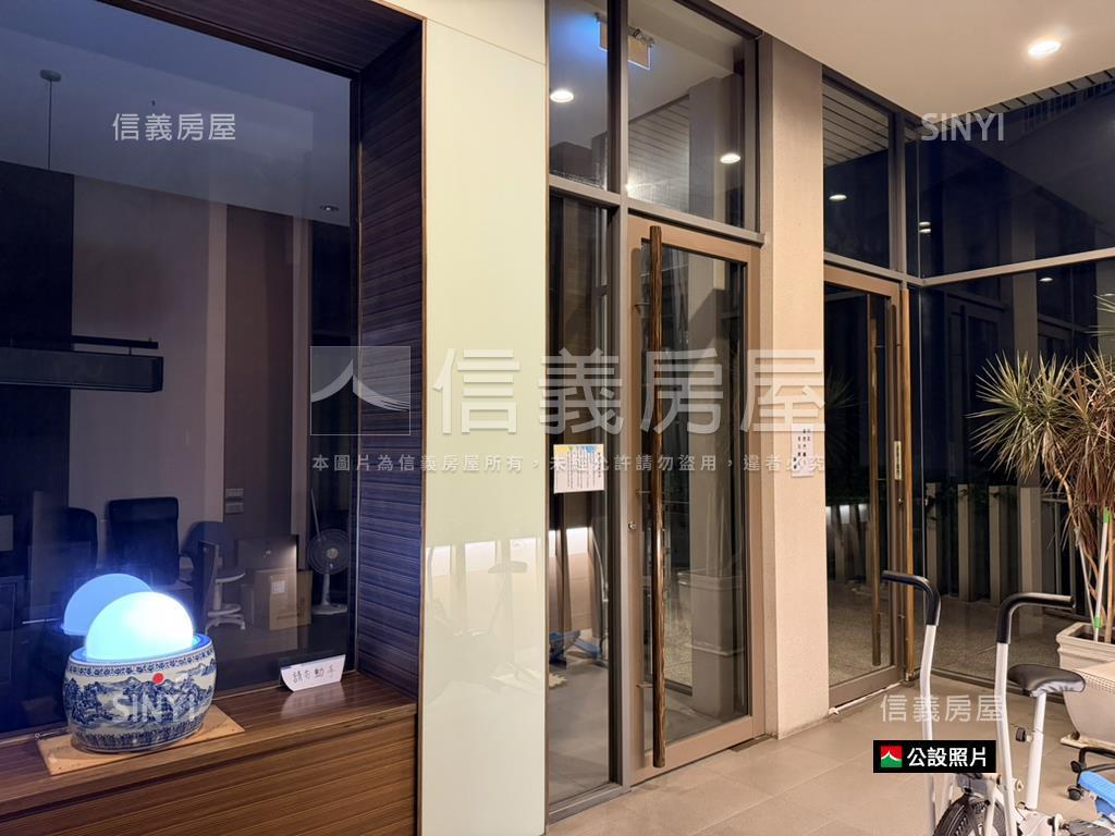 近葳格國際大面寬金店房屋室內格局與周邊環境