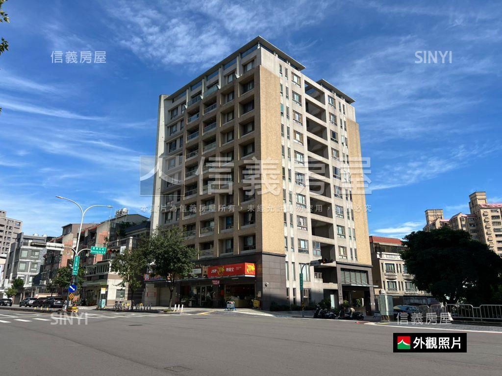 近葳格國際大面寬金店房屋室內格局與周邊環境