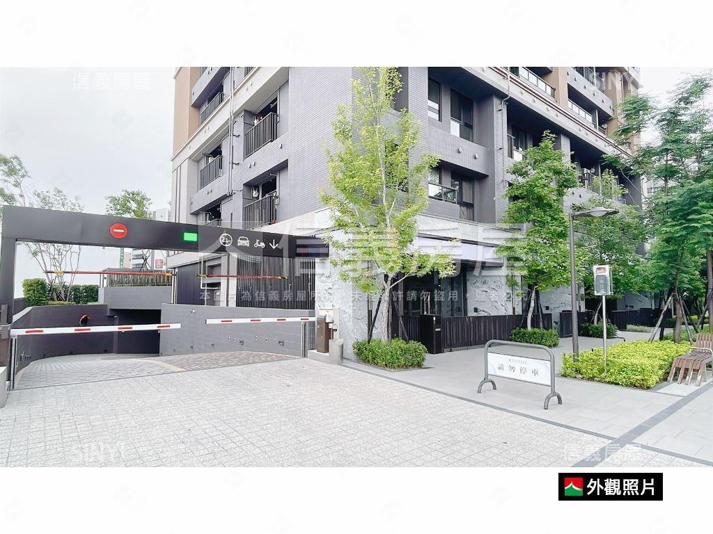 急售遠雄純寓２房附平車位房屋室內格局與周邊環境