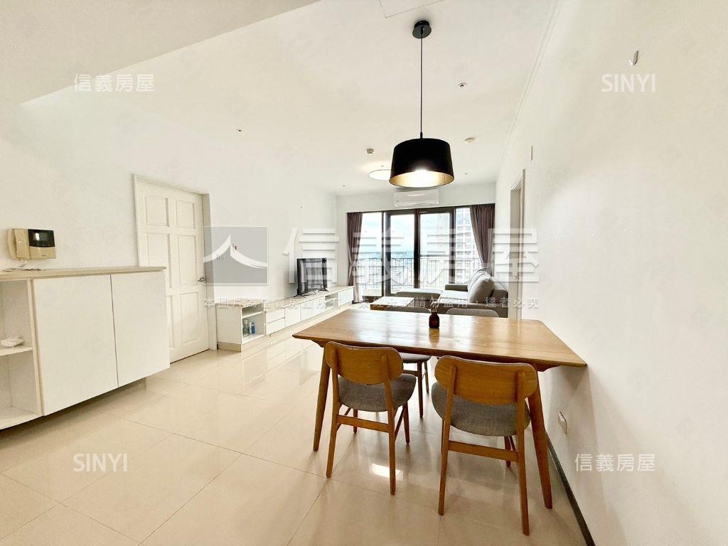 稀有３房｜角間高樓景觀戶房屋室內格局與周邊環境