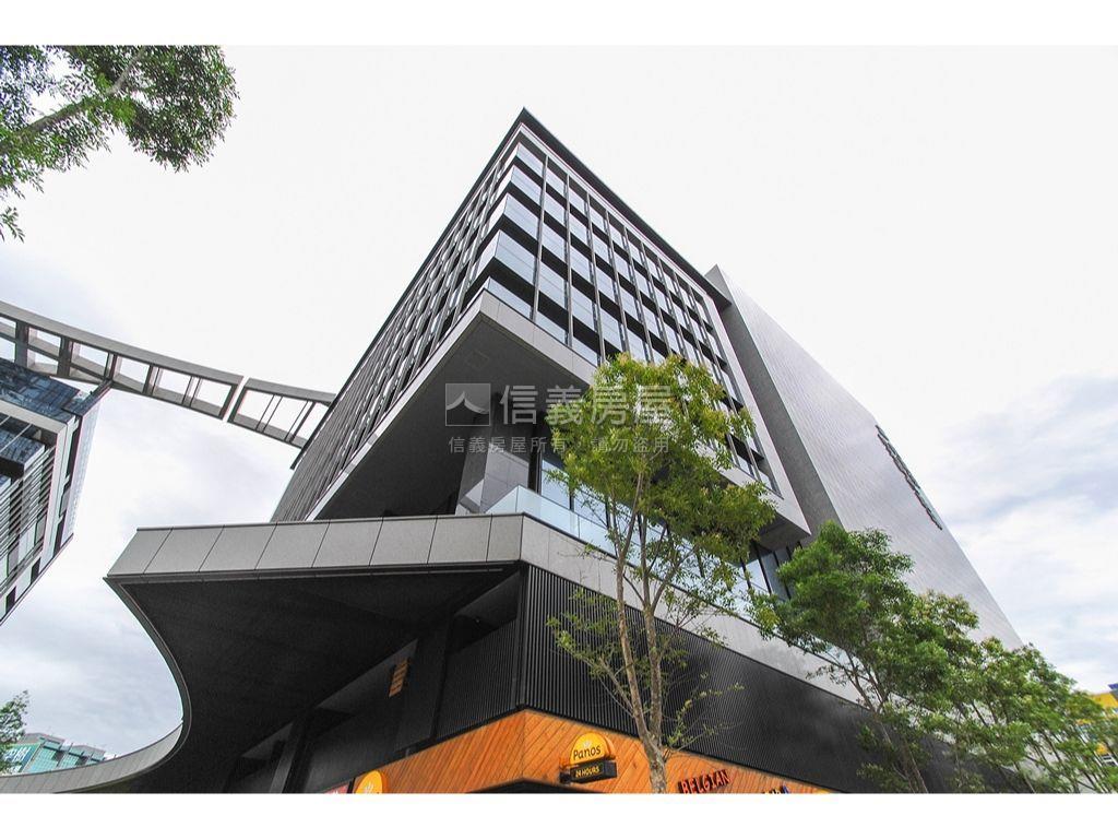 大直ＣＢＤ頂級辦公Ｂ房屋室內格局與周邊環境