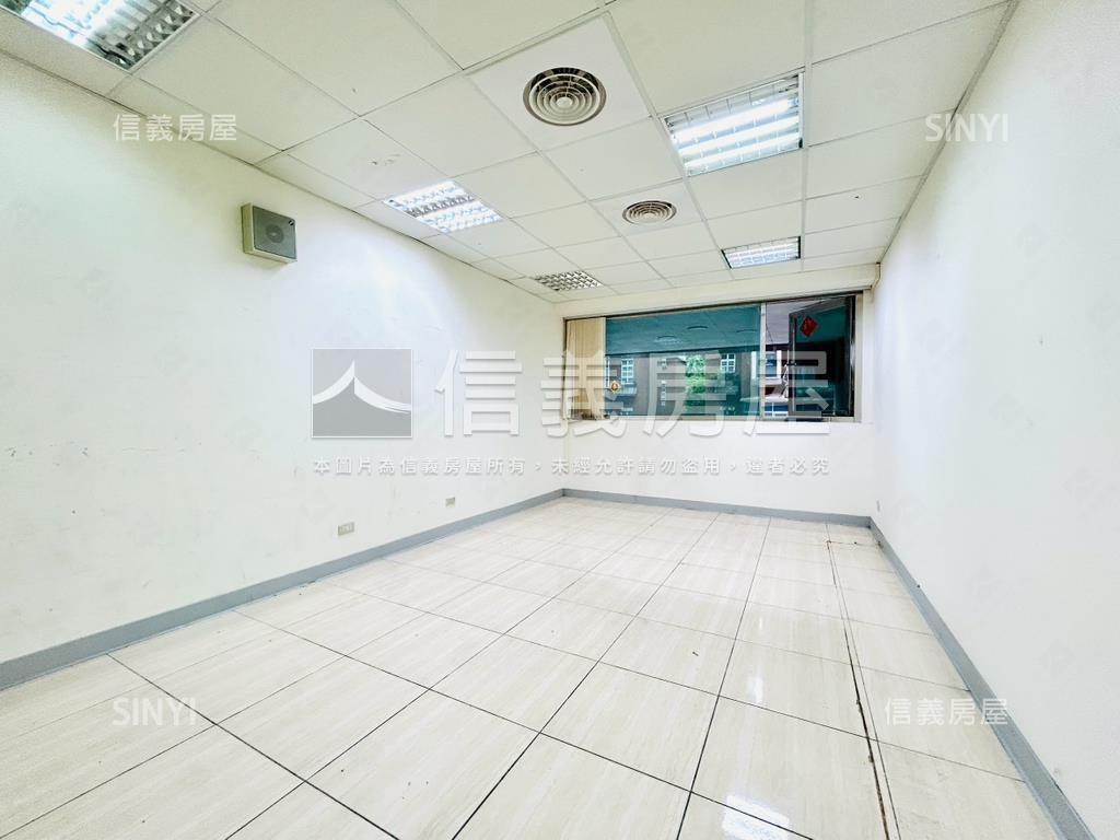 民權大道低公設比典雅辦公房屋室內格局與周邊環境