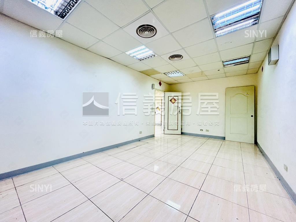 民權大道低公設比典雅辦公房屋室內格局與周邊環境