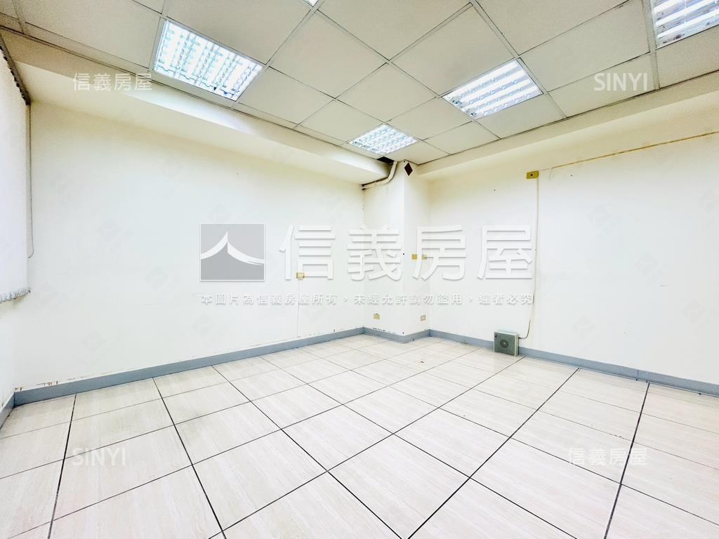 民權大道低公設比典雅辦公房屋室內格局與周邊環境