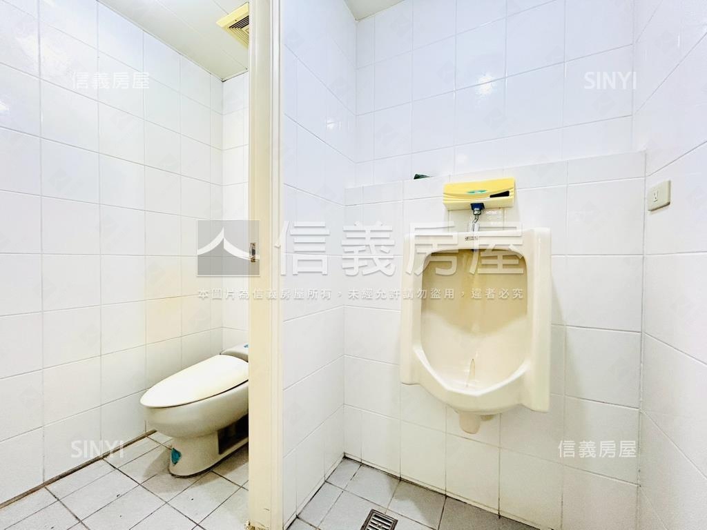 民權大道低公設比典雅辦公房屋室內格局與周邊環境