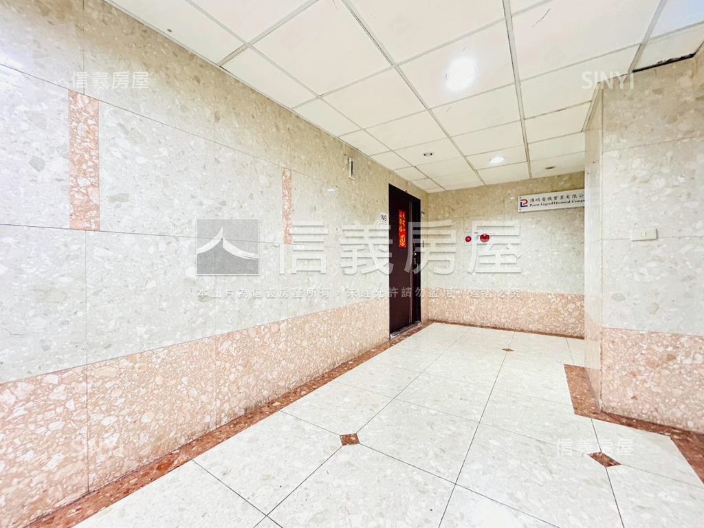 民權大道低公設比典雅辦公房屋室內格局與周邊環境