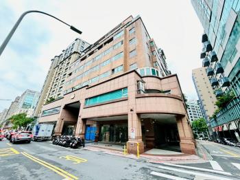 民權大道低公設比典雅辦公