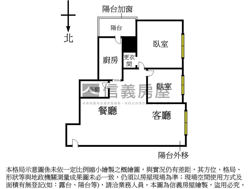 ☆讚！生活家兩房車位房屋室內格局與周邊環境