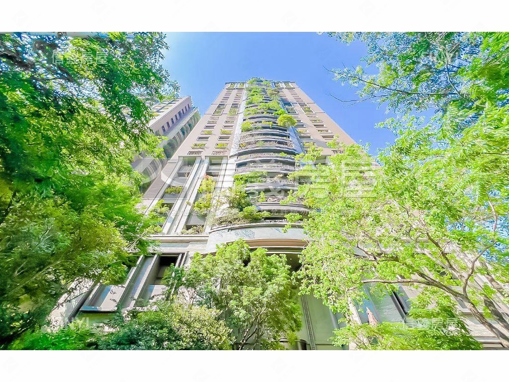龍寶謙臻邸新古典樹梢戶房屋室內格局與周邊環境