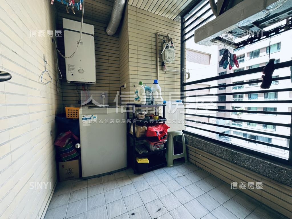 美術活力２＋１平移車位房屋室內格局與周邊環境