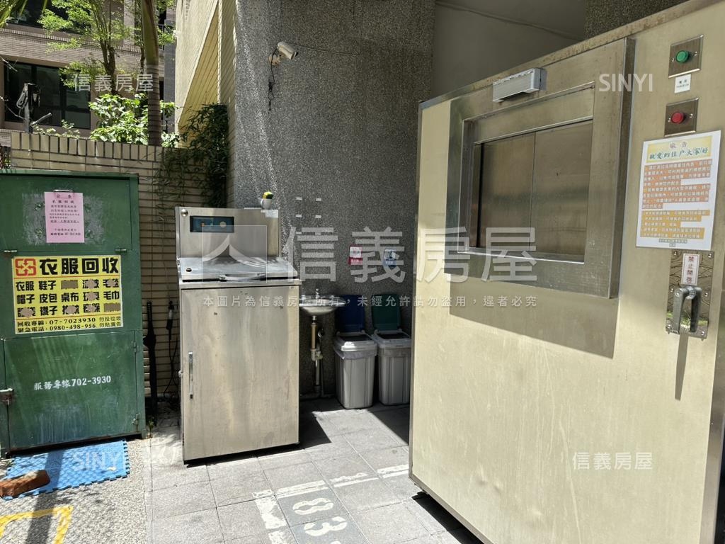 美術活力２＋１平移車位房屋室內格局與周邊環境