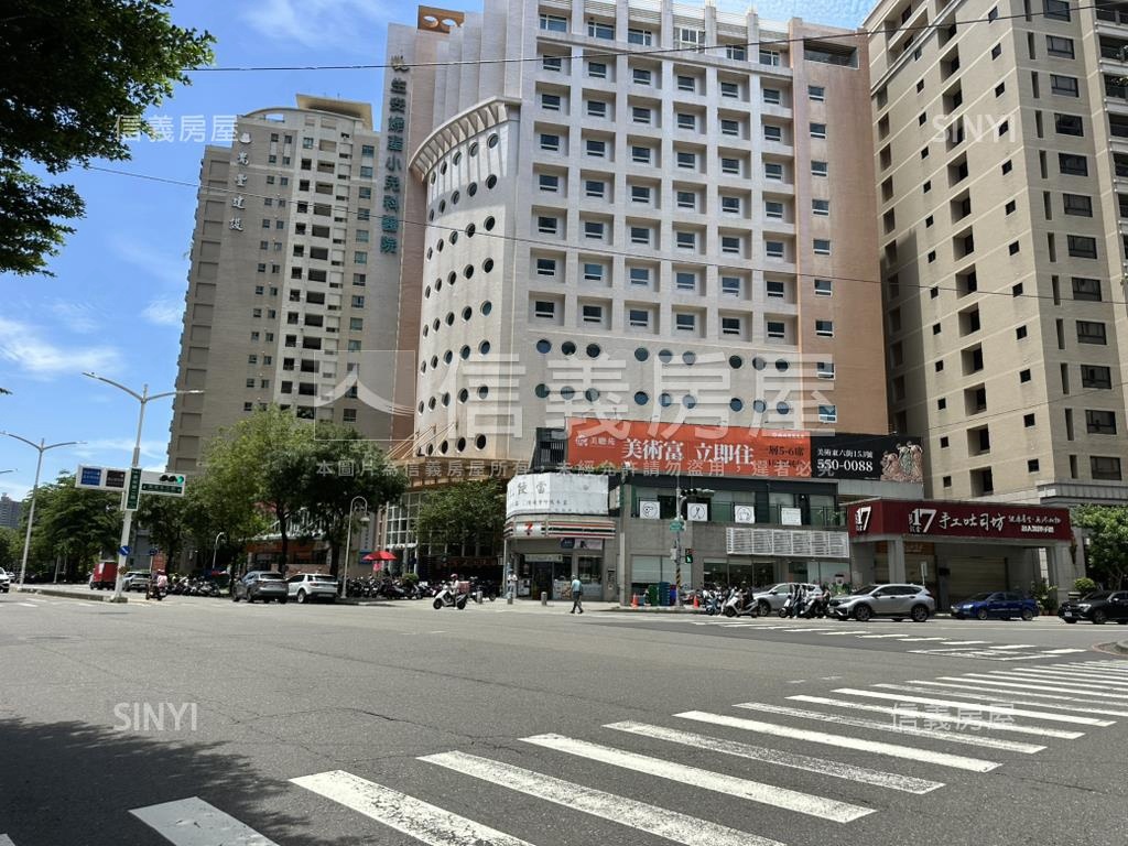 美術活力２＋１平移車位房屋室內格局與周邊環境