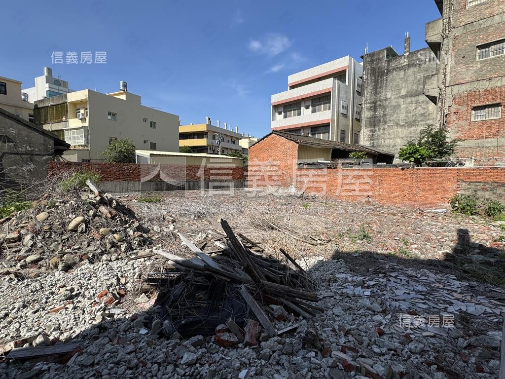 中華路土地房屋室內格局與周邊環境