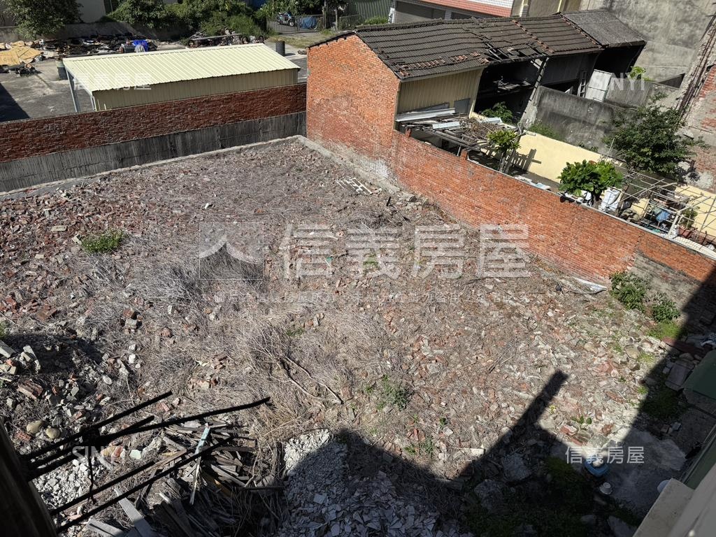 中華路土地房屋室內格局與周邊環境
