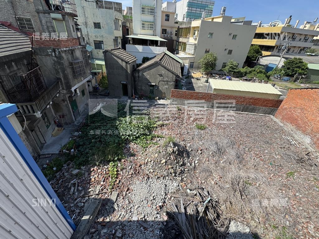 中華路土地房屋室內格局與周邊環境