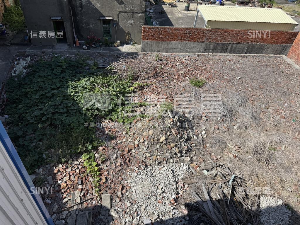 中華路土地房屋室內格局與周邊環境