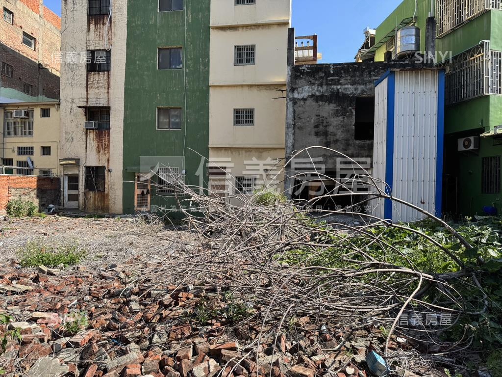 中華路土地房屋室內格局與周邊環境