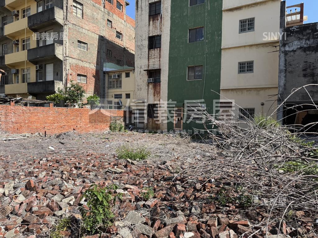 中華路土地房屋室內格局與周邊環境