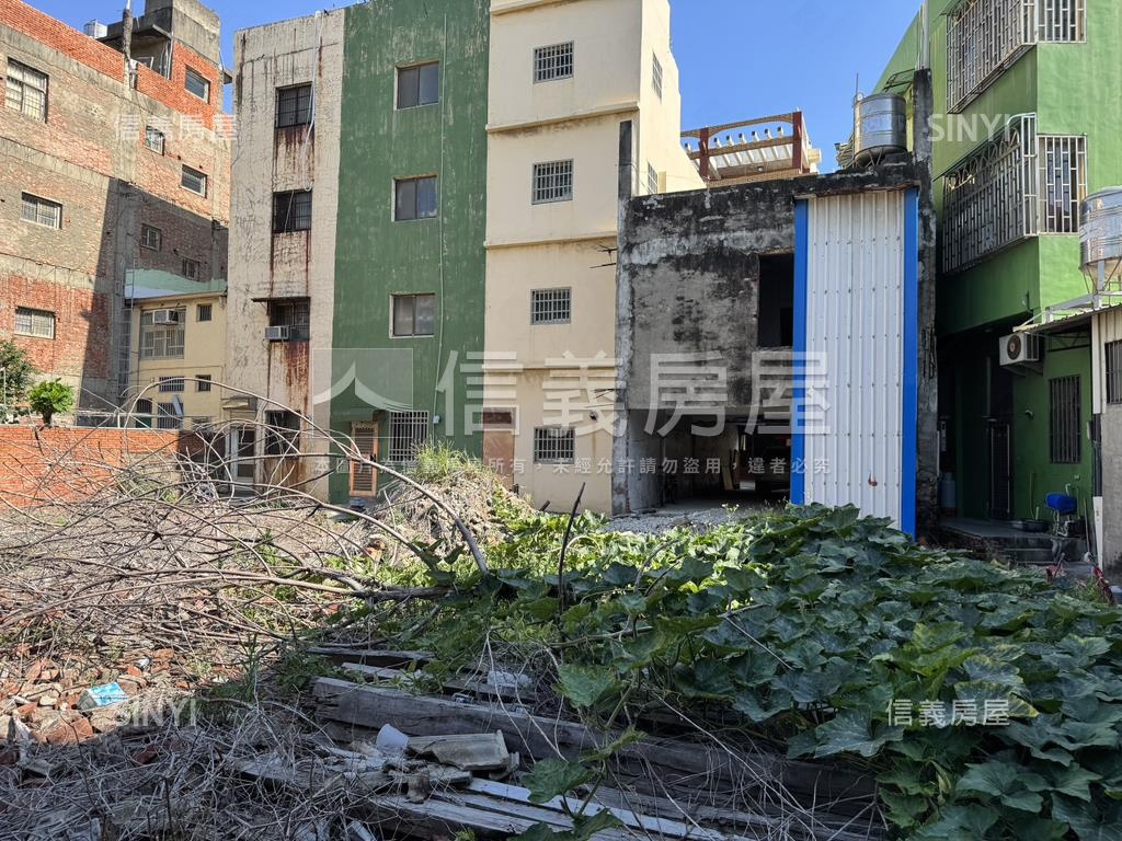 中華路土地房屋室內格局與周邊環境