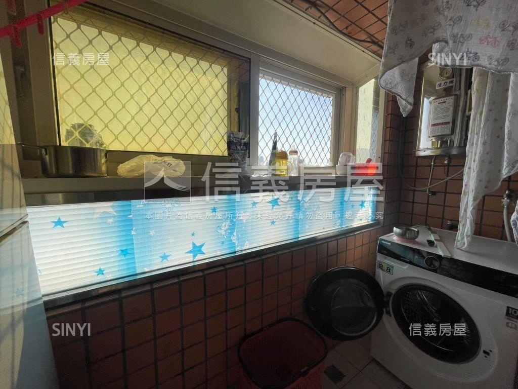 北區綠園道視野三房車位宅房屋室內格局與周邊環境