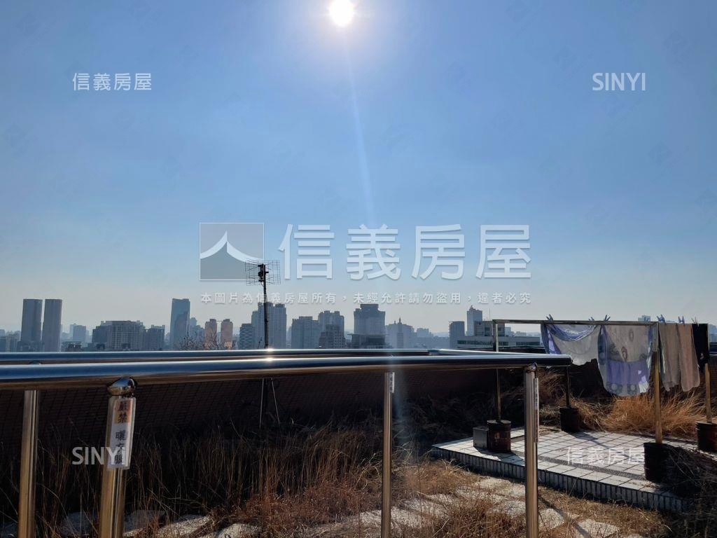 北區綠園道視野三房車位宅房屋室內格局與周邊環境