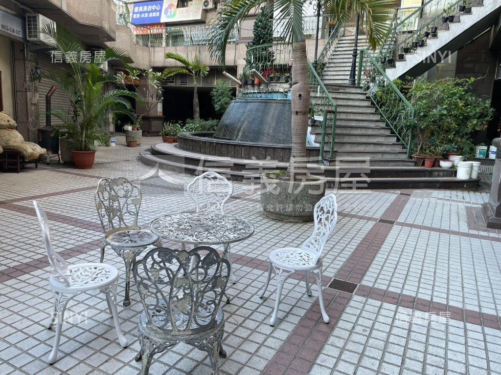 北區綠園道視野三房車位宅房屋室內格局與周邊環境